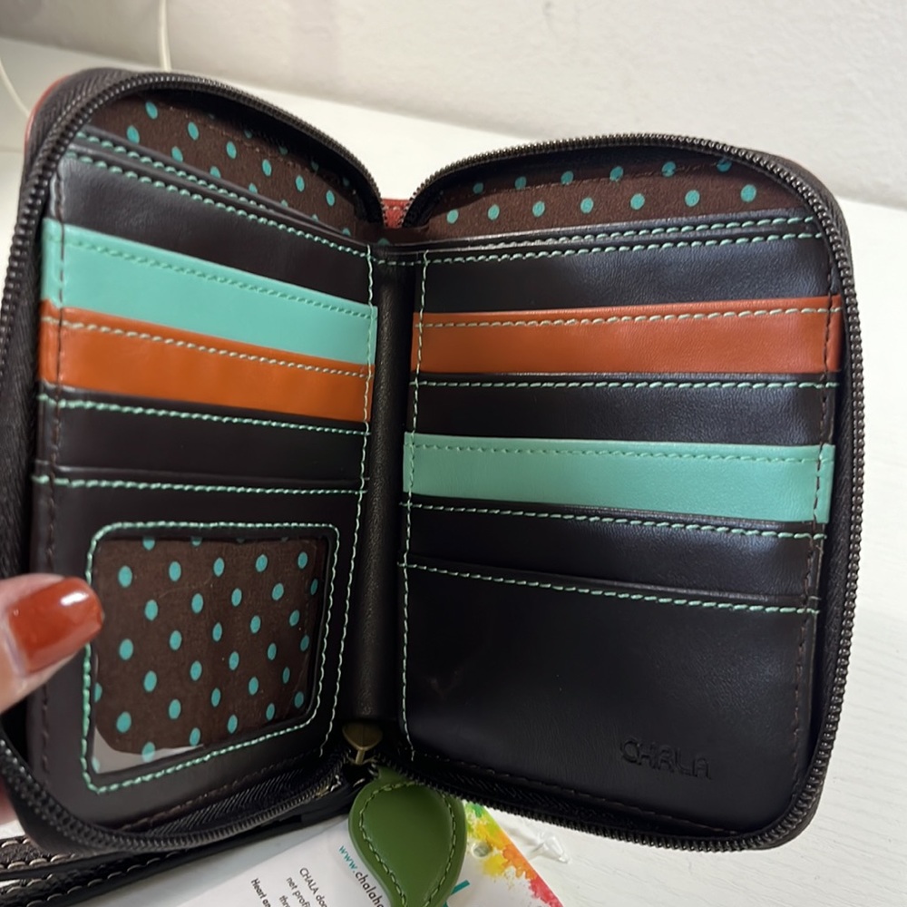 New with tags cute wallet